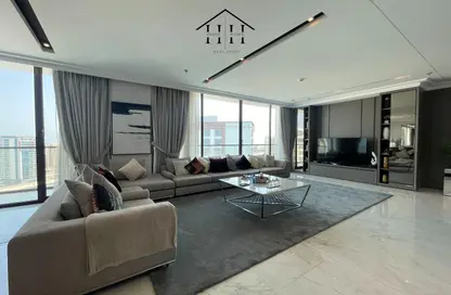 Penthouse - 3 Bedrooms - 4 Bathrooms for sale in Amwaj Marina - Amwaj Islands - Muharraq Governorate Penthouse - 3 Bedrooms - 4 Bathrooms for sale in Amwaj Marina - Amwaj Islands - Muharraq Governorate