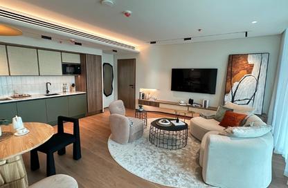 Apartment - Studio - 1 Bathroom for sale in Bahrain Financial Harbour - Manama - Capital Governorate