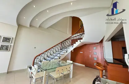 Apartment - 4 Bedrooms - 4 Bathrooms for rent in Al Juffair - Capital Governorate