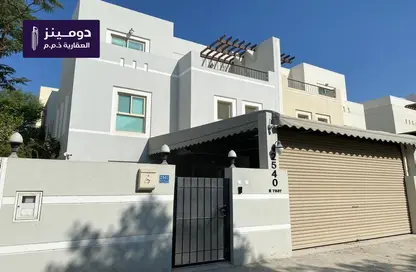 فيلا - 7 غرف نوم - 4 حمامات للايجار في الجنبية - المحافظة الشمالية