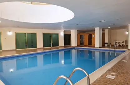 Apartment - 3 Bedrooms - 3 Bathrooms for rent in Al Juffair - Capital Governorate
