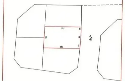 Land - Studio for sale in A'Ali - Central Governorate