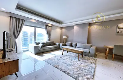 Apartment - 2 Bedrooms - 2 Bathrooms for rent in Al Juffair - Capital Governorate