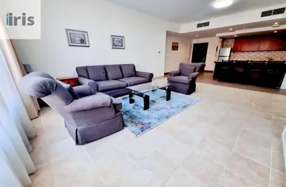 Apartment - 1 Bedroom - 2 Bathrooms for rent in Mahooz - Manama - Capital Governorate