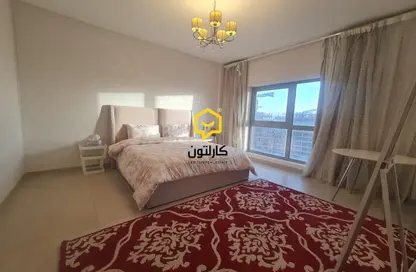 شقة - 2 غرف نوم - 2 حمامات للبيع في اللاجون - أمواج - المحرق