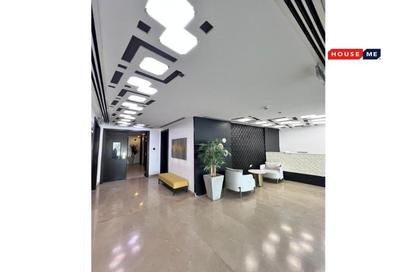Office Space - Studio - 2 Bathrooms for rent in Reef Island - Capital Governorate