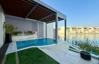 Villa - 3 Bedrooms - 5 Bathrooms for sale in Muharraq - Muharraq Governorate Villa - 3 Bedrooms - 5 Bathrooms for sale in Muharraq - Muharraq Governorate