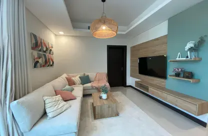 Apartment - 2 Bedrooms - 2 Bathrooms for rent in Seef - Capital Governorate