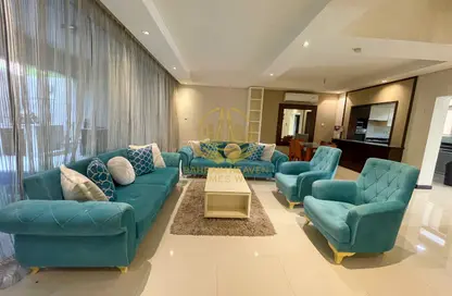 Villa - 3 Bedrooms - 4 Bathrooms for rent in Adliya - Manama - Capital Governorate