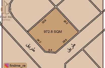 Land - Studio for sale in Amwaj Islands - Muharraq Governorate