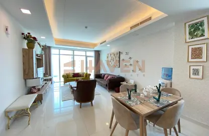 Apartment - 2 Bedrooms - 2 Bathrooms for sale in Al Juffair - Capital Governorate