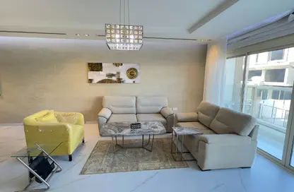 Apartment - 3 Bedrooms - 3 Bathrooms for rent in Amwaj Beachfront - Amwaj Islands - Muharraq Governorate