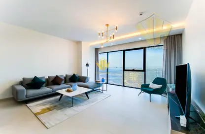 Apartment - 2 Bedrooms - 2 Bathrooms for rent in Al Juffair - Capital Governorate
