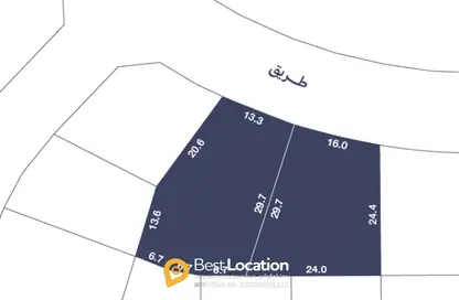 أرض - استوديو للبيع في توبلي - المحافظة الوسطى