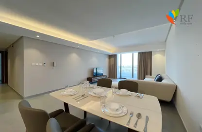 Apartment - 2 Bedrooms - 4 Bathrooms for rent in Dilmunia Island - Muharraq Governorate