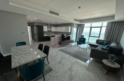 Apartment - 1 Bedroom - 2 Bathrooms for sale in Al Juffair - Capital Governorate