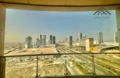 Balcony image for: Apartment - 4 Bedrooms - 5 Bathrooms for rent in Sanabis - Manama - Capital Governorate, Image 1