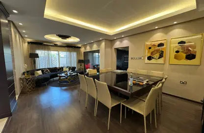 Villa - 3 Bedrooms - 7 Bathrooms for rent in Bu Ghazal - Manama - Capital Governorate
