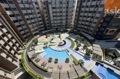 Apartment - 2 Bedrooms - 3 Bathrooms for rent in Amwaj Marina - Amwaj Islands - Muharraq Governorate
