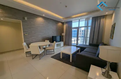 Apartment - 1 Bedroom - 2 Bathrooms for rent in Al Juffair - Capital Governorate