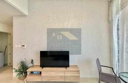 Apartment - 1 Bedroom - 1 Bathroom for sale in Marassi Al Bahrain - Diyar Al Muharraq - Muharraq Governorate