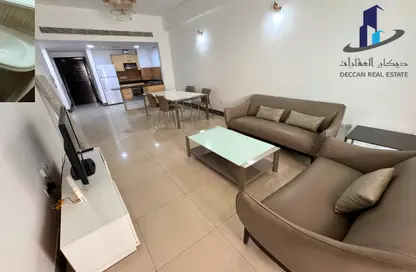 Apartment - 1 Bedroom - 1 Bathroom for rent in Al Juffair - Capital Governorate