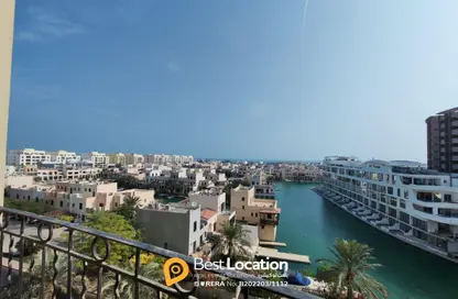 شقة - 3 غرف نوم - 3 حمامات للايجار في شارع أمواج - أمواج - المحرق