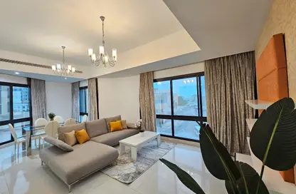 Apartment - 1 Bedroom - 2 Bathrooms for rent in Mahooz - Manama - Capital Governorate