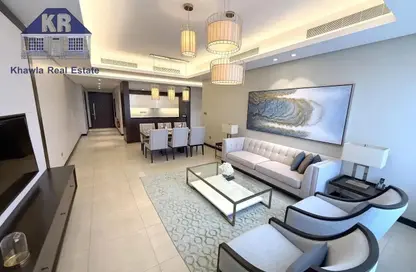 شقة - 2 غرف نوم - 4 حمامات للبيع في الجفير - محافظة العاصمة