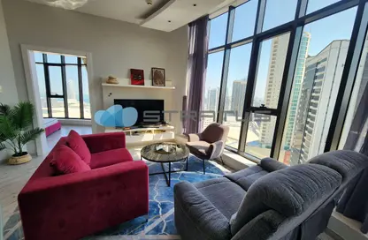 Apartment - 1 Bedroom - 2 Bathrooms for rent in Seef - Capital Governorate