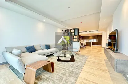 Apartment - 2 Bedrooms - 3 Bathrooms for rent in Hanging Garden - Dilmunia Island - Muharraq Governorate