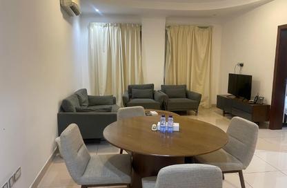 Apartment - 2 Bedrooms - 2 Bathrooms for rent in Al Juffair - Capital Governorate