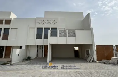 Villa - 4 Bedrooms - 5 Bathrooms for sale in Al Sidra - Diyar Al Muharraq - Muharraq Governorate