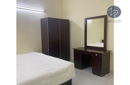 صورة لـ غرفة- غرفة النوم شقة - 2 غرف نوم - 2 حمامات للايجار في وسط المنامة - المنامة - محافظة العاصمة ، صورة رقم 1
