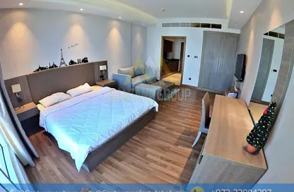 Apartment - Studio - 1 Bathroom for rent in Sanabis - Manama - Capital Governorate