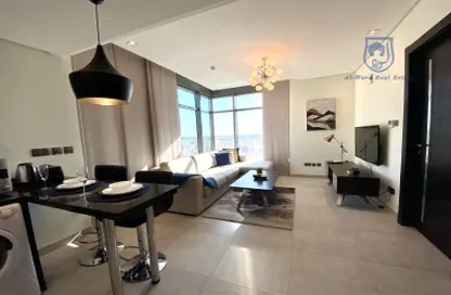 Apartment - 1 Bedroom - 1 Bathroom for rent in Al Juffair - Capital Governorate