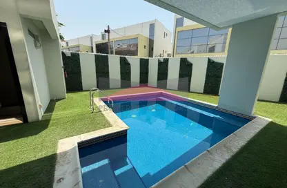 Villa - 3 Bedrooms - 3 Bathrooms for rent in Um Al Hasam - Manama - Capital Governorate
