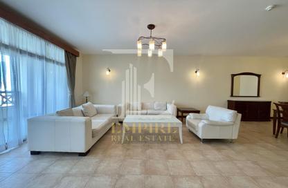 Apartment - 3 Bedrooms - 3 Bathrooms for rent in Seef - Capital Governorate