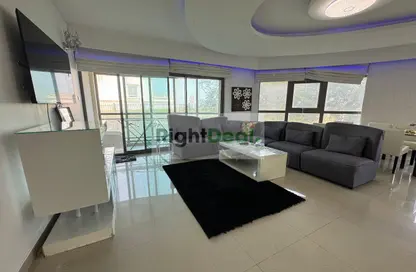 شقة - غرفة نوم - 1 حمام للايجار في جزيرة تالا - أمواج - المحرق