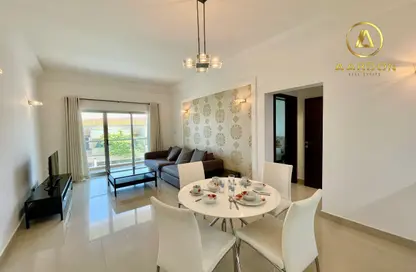 Apartment - 1 Bedroom - 2 Bathrooms for rent in Amwaj Avenue - Amwaj Islands - Muharraq Governorate
