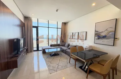 Apartment - 1 Bedroom - 1 Bathroom for rent in Al Juffair - Capital Governorate