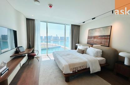 Apartment - 1 Bedroom - 2 Bathrooms for sale in Bahrain Financial Harbour - Manama - Capital Governorate