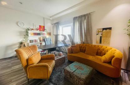 Apartment - 1 Bedroom - 2 Bathrooms for rent in Sanabis - Manama - Capital Governorate