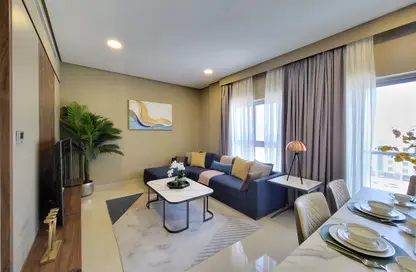 Apartment - 3 Bedrooms - 3 Bathrooms for rent in Karbabad - Manama - Capital Governorate