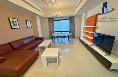 Apartment - 2 Bedrooms - 2 Bathrooms for rent in Mahooz - Manama - Capital Governorate