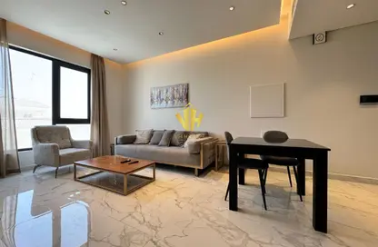 شقة - غرفة نوم - 2 حمامات للايجار في الزنج - المنامة - محافظة العاصمة شقة - غرفة نوم - 2 حمامات للايجار في الزنج - المنامة - محافظة العاصمة