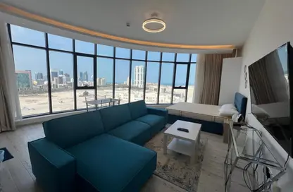 Apartment - Studio - 1 Bathroom for sale in Seef - Capital Governorate