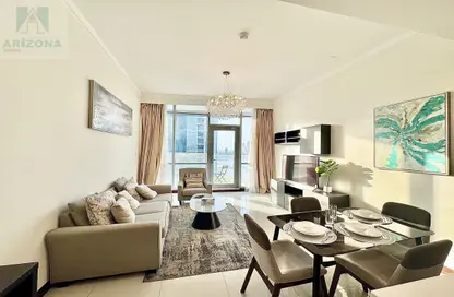 Apartment - 1 Bedroom - 2 Bathrooms for rent in Al Juffair - Capital Governorate Apartment - 1 Bedroom - 2 Bathrooms for rent in Al Juffair - Capital Governorate