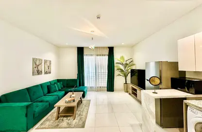 Apartment - 1 Bedroom - 1 Bathroom for rent in Segaya - Manama - Capital Governorate