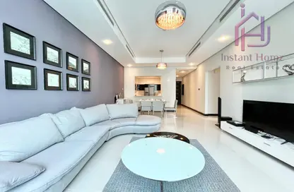 Apartment - 2 Bedrooms - 2 Bathrooms for rent in Seef - Capital Governorate